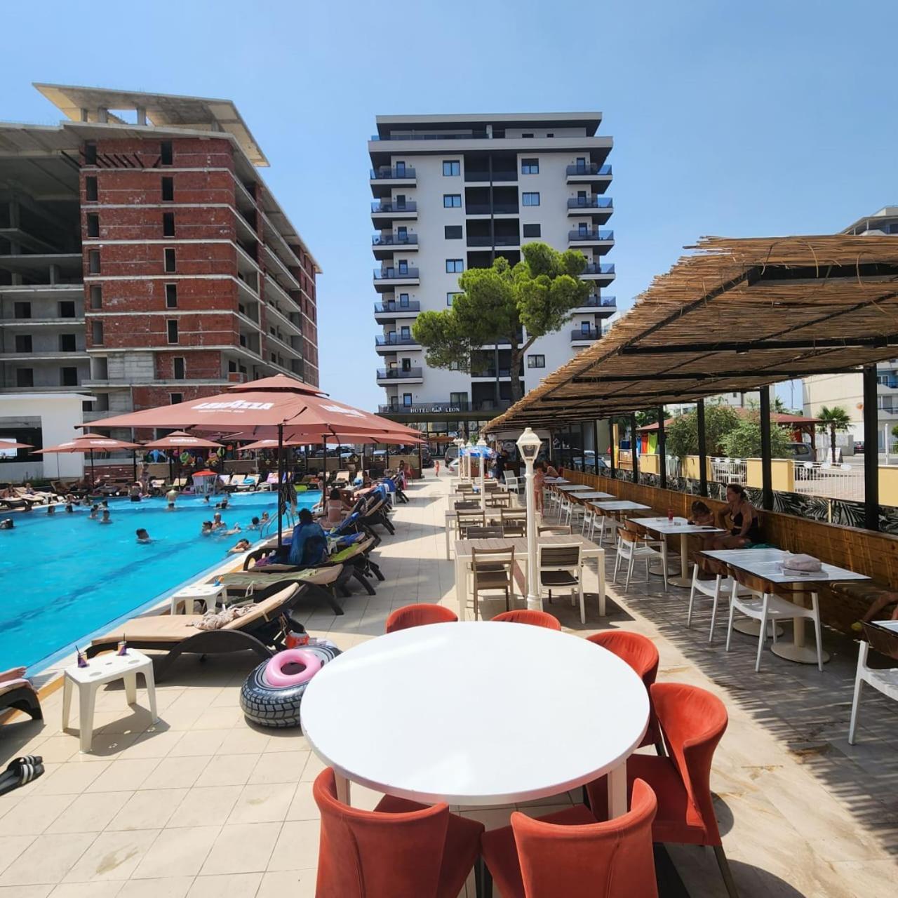 Low Cost Banesa Kosovare Shëngjin Εξωτερικό φωτογραφία