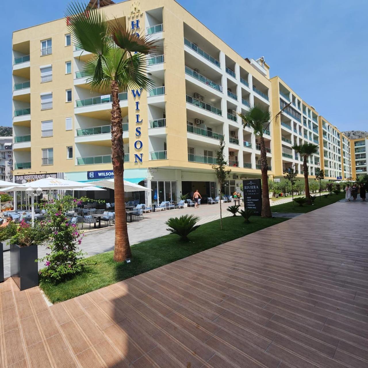 Low Cost Banesa Kosovare Shëngjin Εξωτερικό φωτογραφία